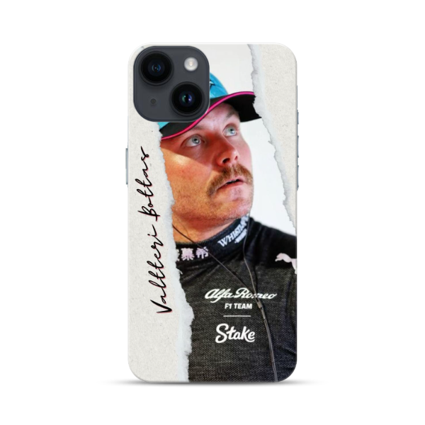 Coque de Téléphone Valtteri Bottas pour iPhone