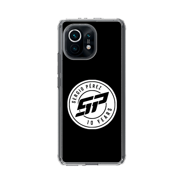 Coque de Téléphone Xiaomi 10 ans de Sergio Pérez