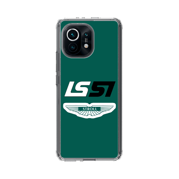 Coque de Téléphone Xiaomi Aston Martin 57 Lance Stroll