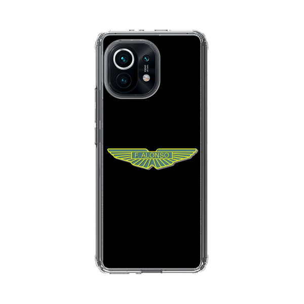 Coque de Téléphone Xiaomi Aston Martin Fernando Alonso