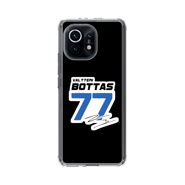 Coque de Téléphone Xiaomi F1 77 Valtteri Bottas