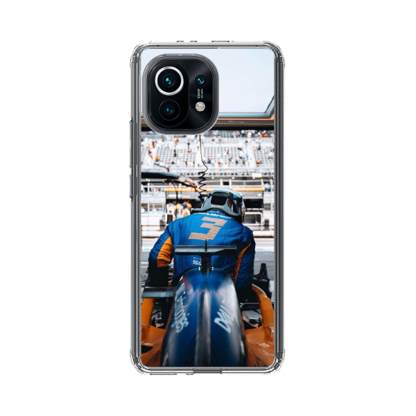 Coque de Téléphone Xiaomi F1 Daniel Ricciardo