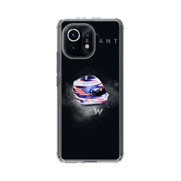Coque de Téléphone Xiaomi F1 Logan Sargeant