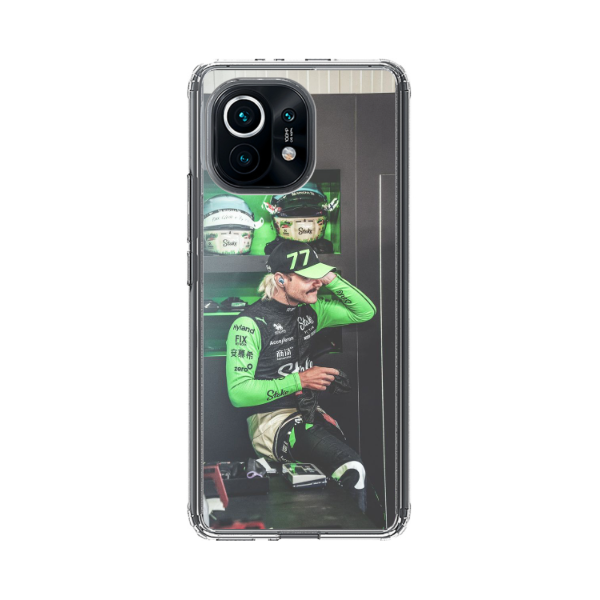 Coque de Téléphone Xiaomi F1 Valtteri Bottas chez Stake