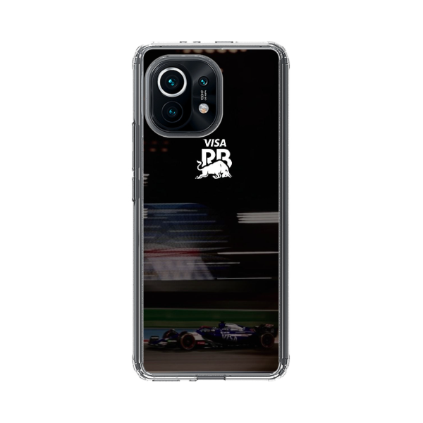 Coque de Téléphone Xiaomi F1 Visa Red Bull