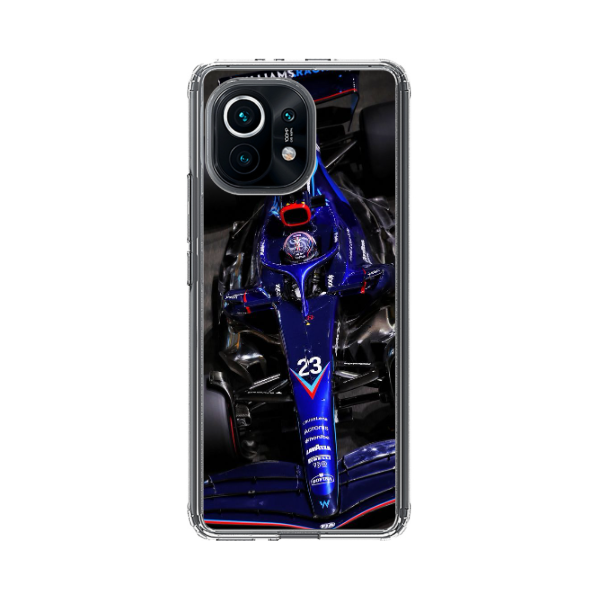 Coque de Téléphone Xiaomi F1 Williams Alexander Albon