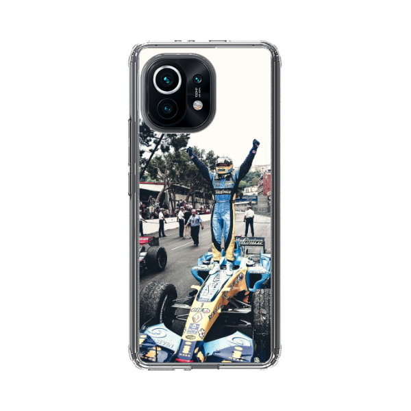 Coque de Téléphone Xiaomi Fernando Alonso chez Renault