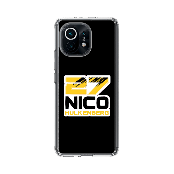 Coque de Téléphone Xiaomi Formule 1 27 Nico Hulkenberg