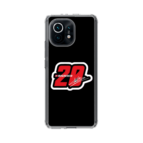 Coque de Téléphone Xiaomi Formule 1 Kevin Magnussen