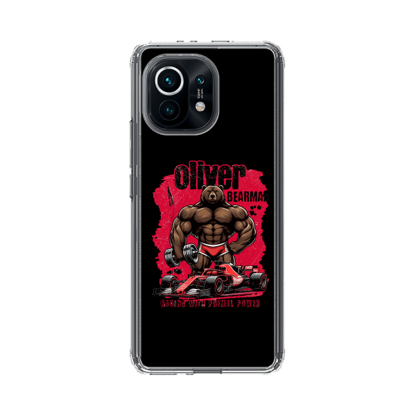 Coque de Téléphone Xiaomi Formule 1 Oliver Bearman