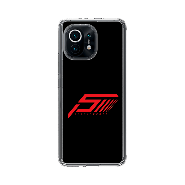 Coque de Téléphone Xiaomi Formule 1 Sergio Pérez