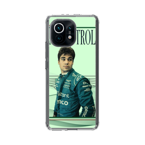 Coque de Téléphone Xiaomi Lance Stroll