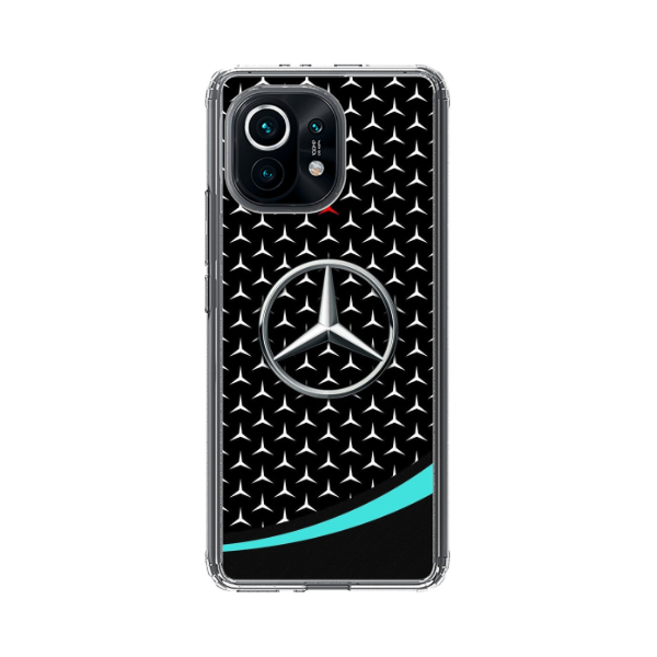 Coque de Téléphone Xiaomi Logo Mercedes