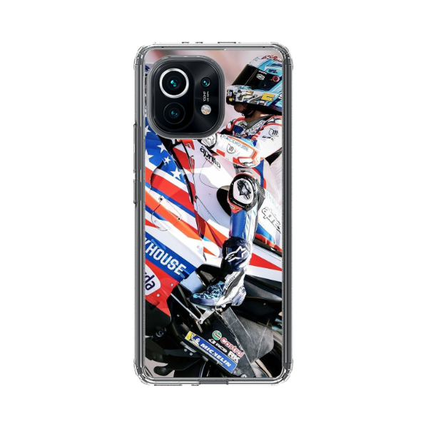 Coque de Téléphone Xiaomi MotoGP Trackhouse Racing