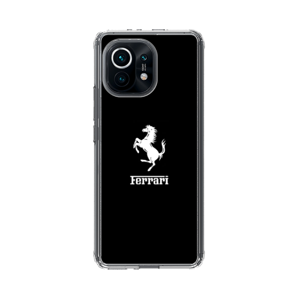 Coque de Téléphone Xiaomi Noir Ferrari