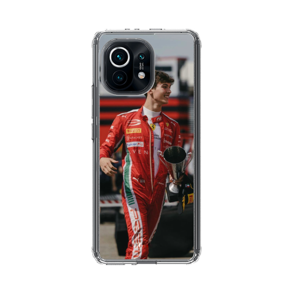 Coque de Téléphone Xiaomi Oliver Bearman Après sa Victoire