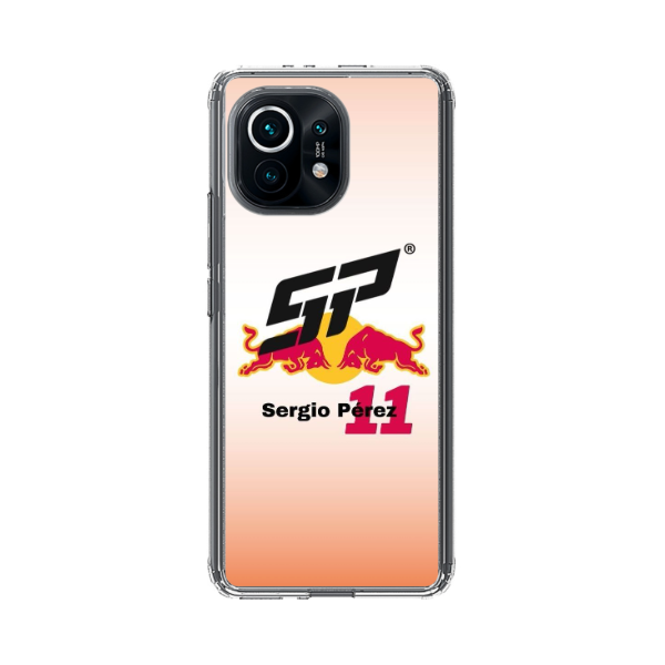 Coque de Téléphone Xiaomi Sergio Pérez 11 Red Bull
