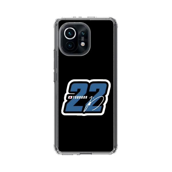 Coque de Téléphone Xiaomi Yuki Tsunoda