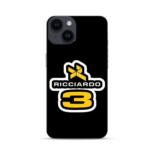 Coque de Téléphone iPhone Daniel Ricciardo