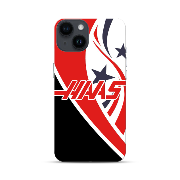 Coque de Téléphone iPhone F1 Haas