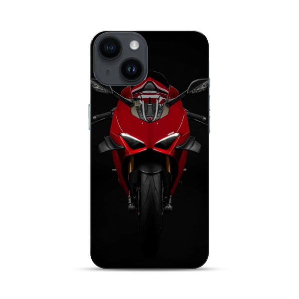 Coque de Téléphone iPhone Moto Ducati