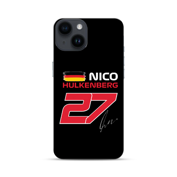 Coque de Téléphone iPhone Nico Hulkenberg
