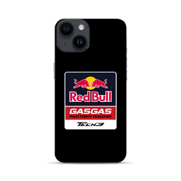 Coque de Téléphone iPhone Red Bull GasGas Tech3