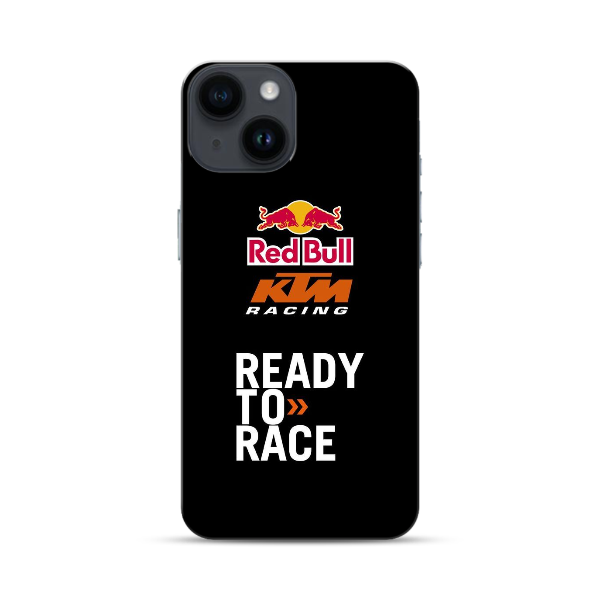 Coque de Téléphone iPhone Red Bull KTM Racing