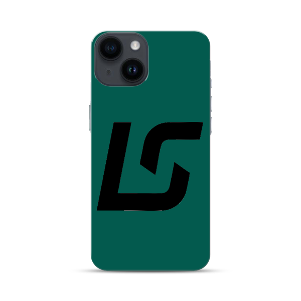 Coque de Téléphone iPhone Verte Lance Stroll