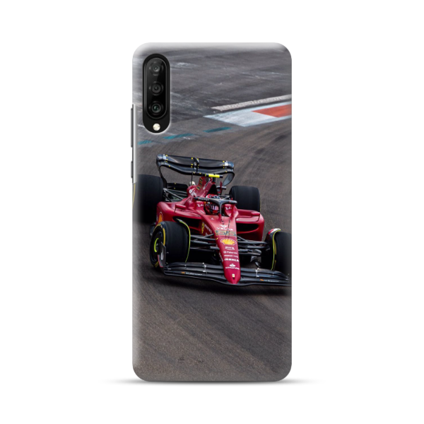 Protection Téléphone Carlos Sainz en Formule 1 pour Samsung