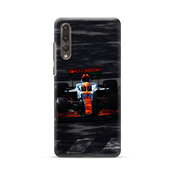 Protection Téléphone Daniel Ricciardo en Formule 1 pour Huawei