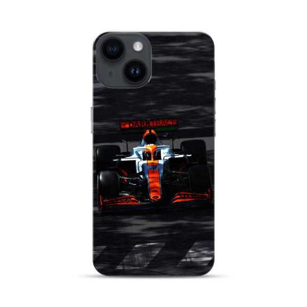 Protection Téléphone Daniel Ricciardo en Formule 1 pour iPhone
