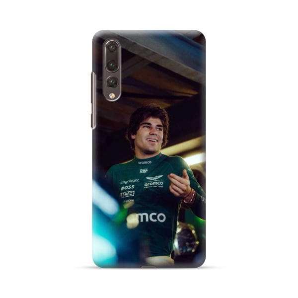 Protection Téléphone F1 Lance Stroll pour Huawei