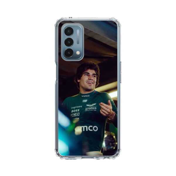 Protection Téléphone F1 Lance Stroll pour OnePlus