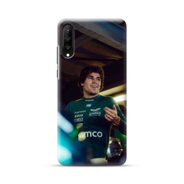 Protection Téléphone F1 Lance Stroll pour Samsung Galaxy