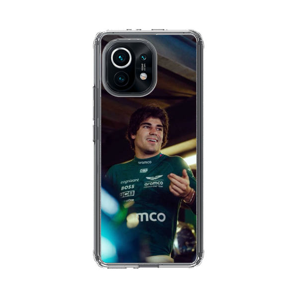 Protection Téléphone F1 Lance Stroll pour Xiaomi