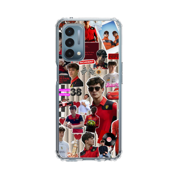 Protection Téléphone F1 Oliver Bearman pour OnePlus