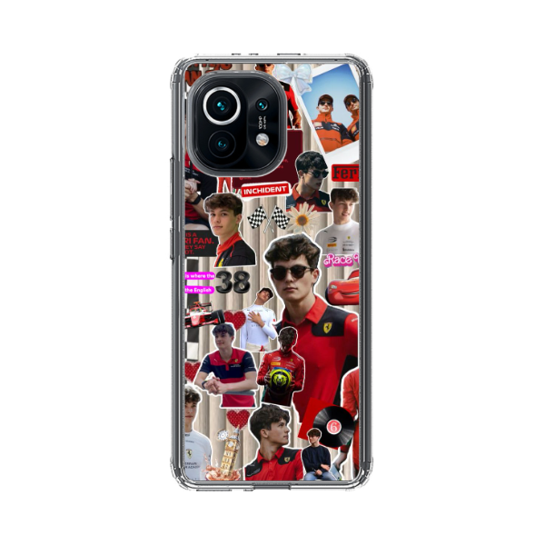 Protection Téléphone F1 Oliver Bearman pour Xiaomi