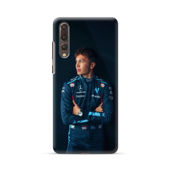 Protection Téléphone Huawei Alexander Albon