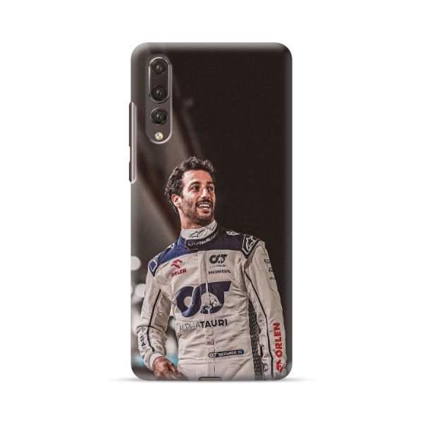Protection Téléphone Huawei Daniel Ricciardo
