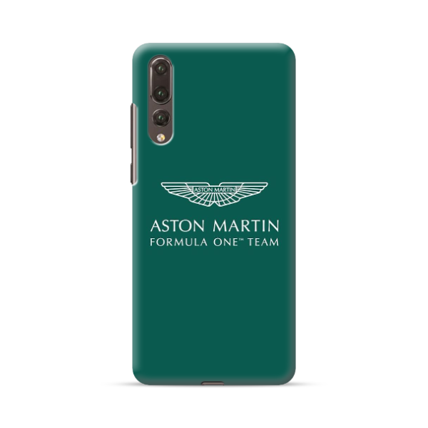 Protection Téléphone Huawei F1 Team Aston Martin