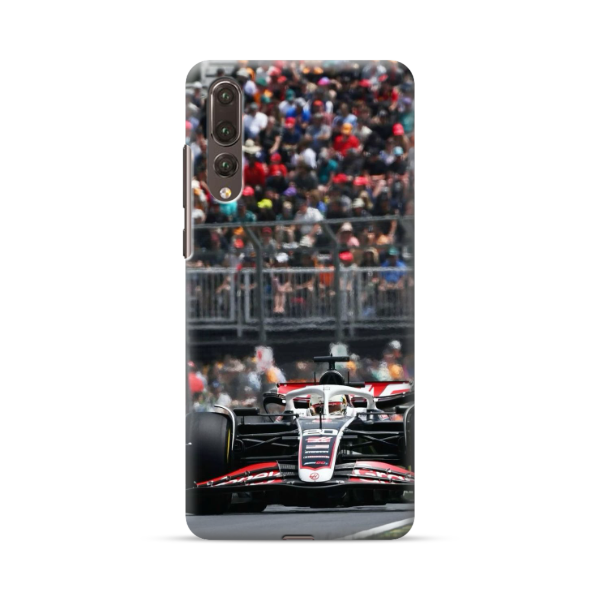 Protection Téléphone Huawei Formule 1 Haas Kevin Magnussen