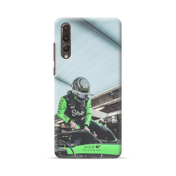 Protection Téléphone Huawei Formule 1 Stake Zhou Guanyu