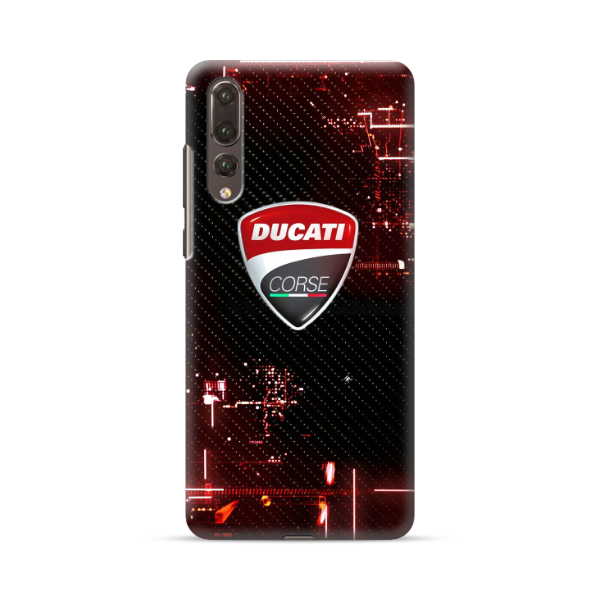 Protection Téléphone Huawei MotoGP Ducati