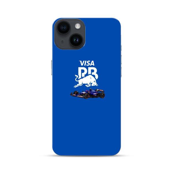Protection Téléphone OPPO Bleue Visa Red Bull