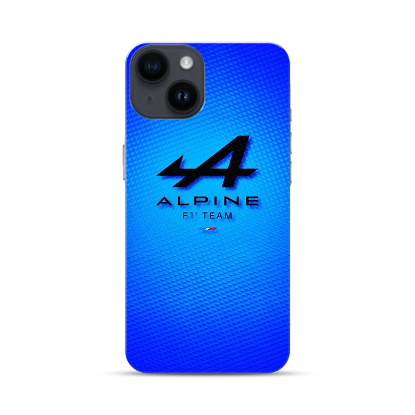 Protection Téléphone OPPO F1 Team Alpine