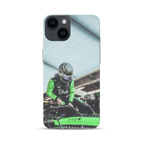 Protection Téléphone OPPO Formule 1 Stake Zhou Guanyu