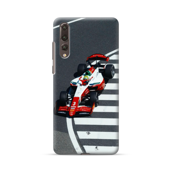 Protection Téléphone Oliver Bearman en Formule 1 pour Huawei