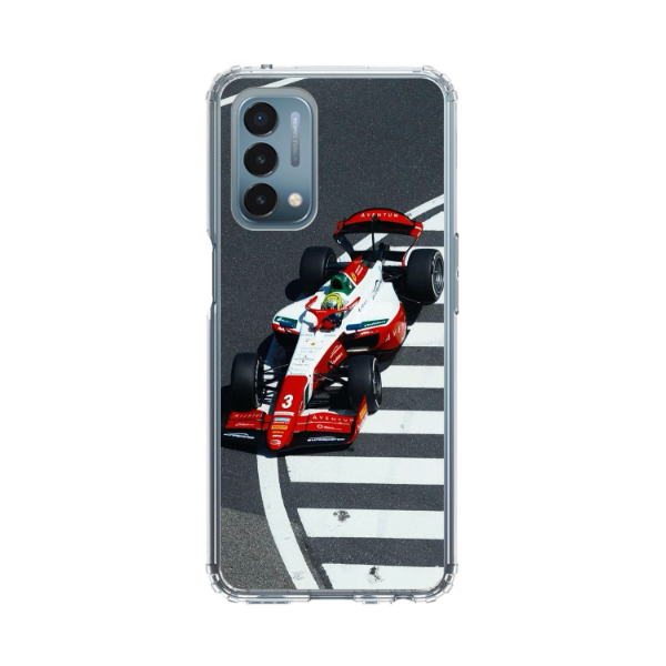 Protection Téléphone Oliver Bearman en Formule 1 pour OnePlus