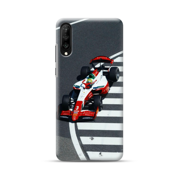 Protection Téléphone Oliver Bearman en Formule 1 pour Samsung Galaxy